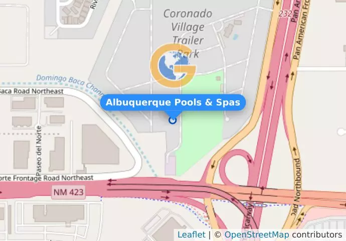 Albuquerque Pools & Spas