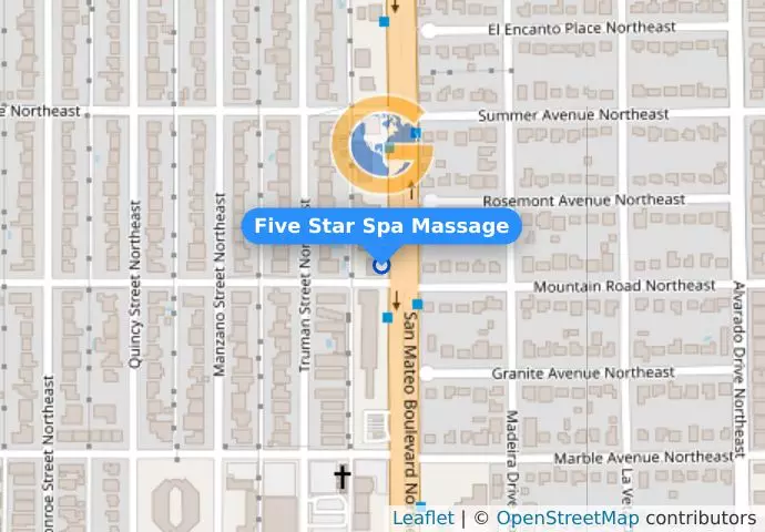 Five Star Spa Massage