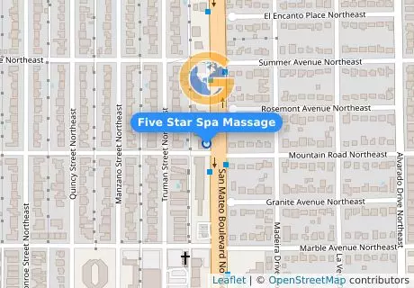 Five Star Spa Massage