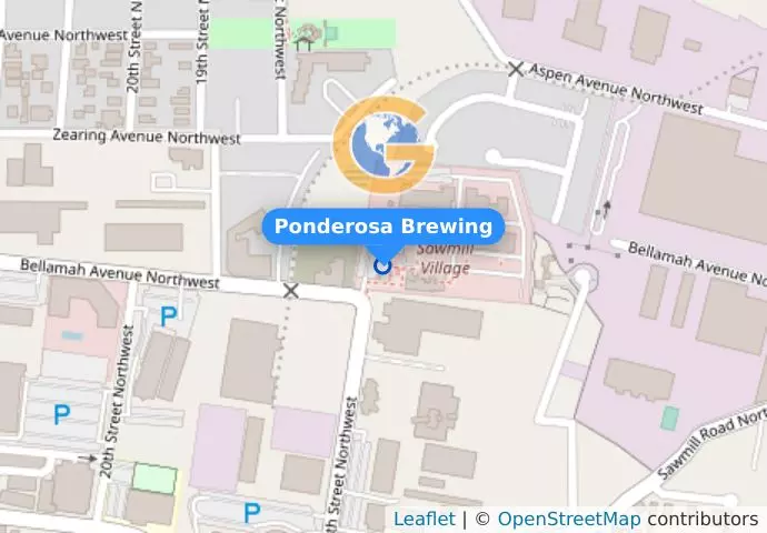Ponderosa Brewing