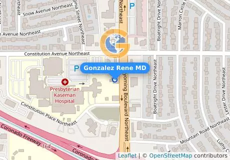 Gonzalez Rene MD