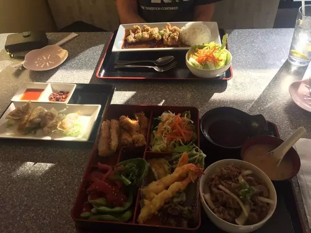 Aya’s New Asian