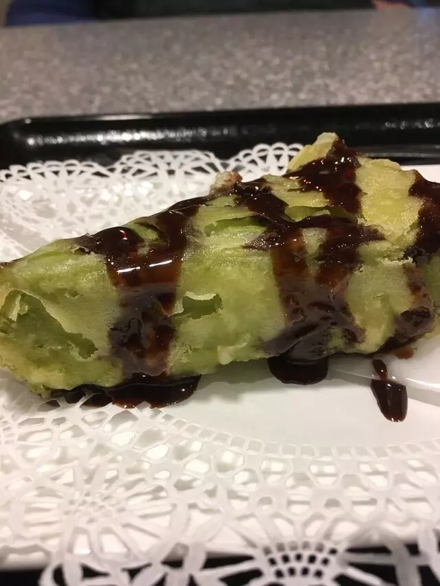 Aya’s New Asian