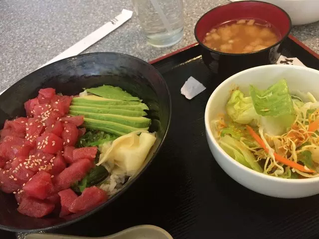 Aya’s New Asian