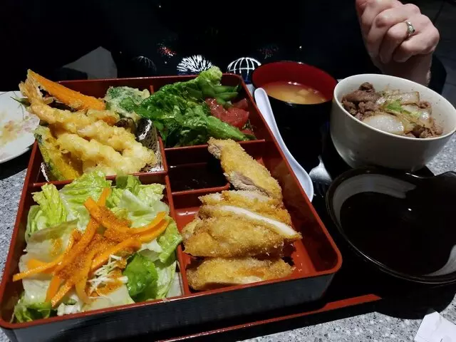 Aya’s New Asian