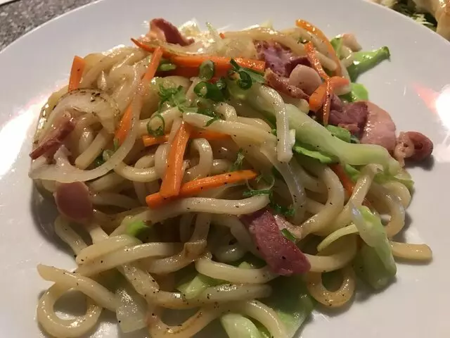 Aya’s New Asian