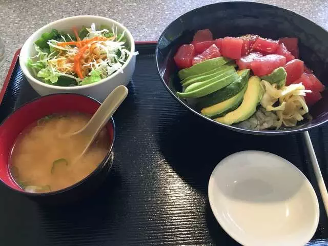 Aya’s New Asian
