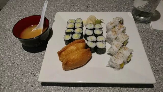 Aya’s New Asian