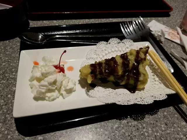 Aya’s New Asian