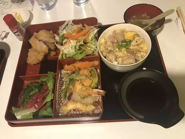 Aya’s New Asian