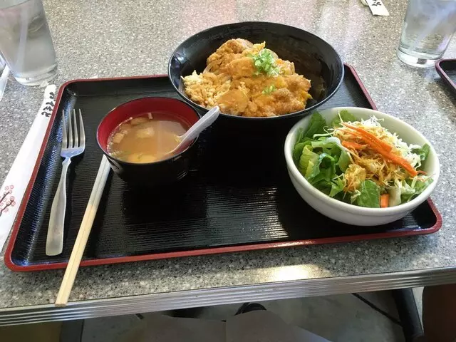 Aya’s New Asian