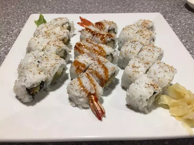 Aya’s New Asian