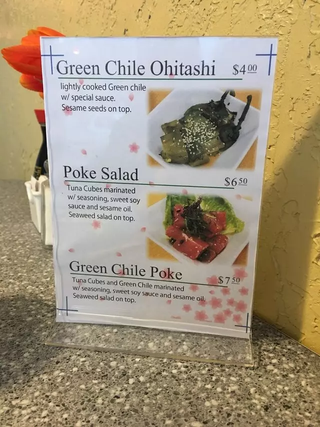 Aya’s New Asian