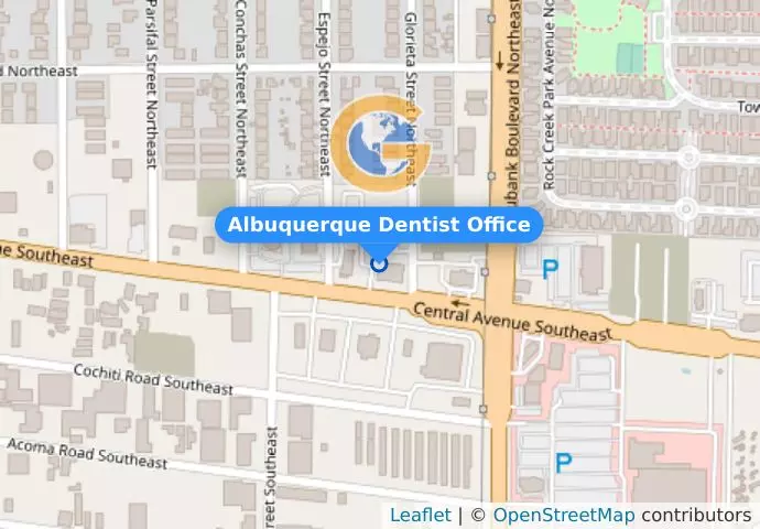 Albuquerque Dentist Office