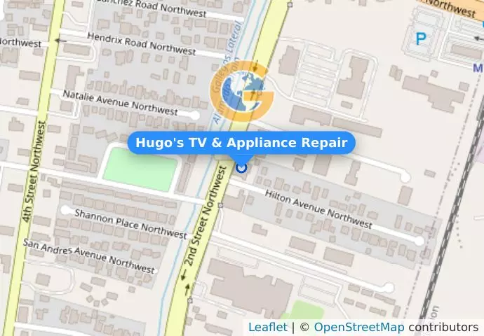 Hugo&apos;s TV & Appliance Repair