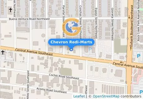 Chevron Redi-Marts