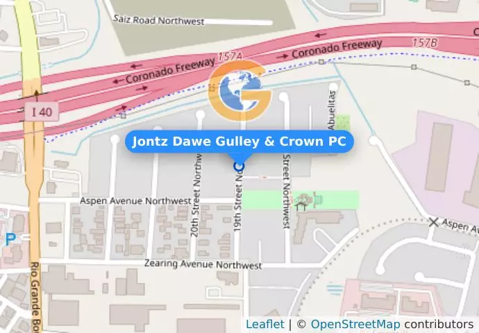 Jontz Dawe Gulley & Crown PC