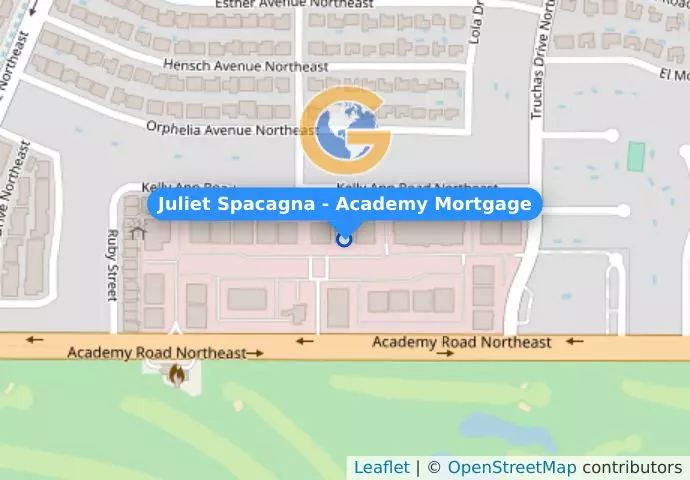 Juliet Spacagna - Academy Mortgage