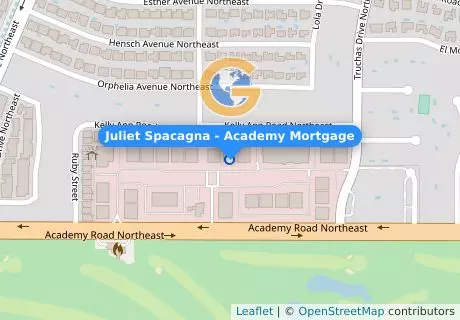 Juliet Spacagna - Academy Mortgage