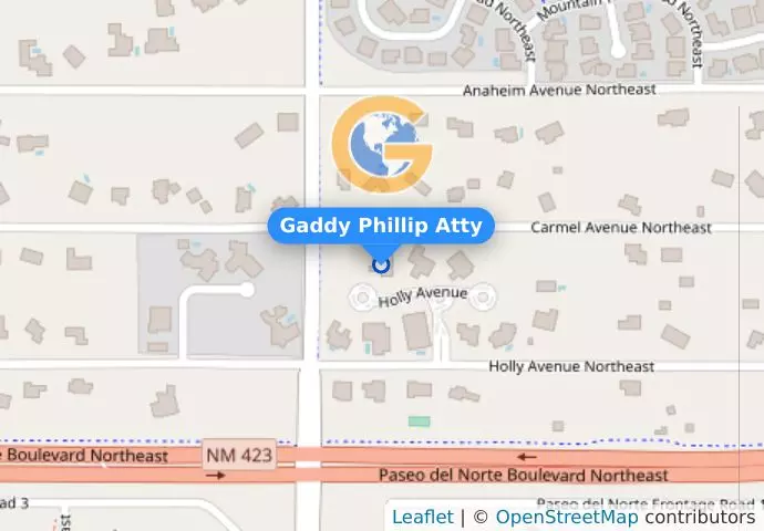 Gaddy Phillip Atty
