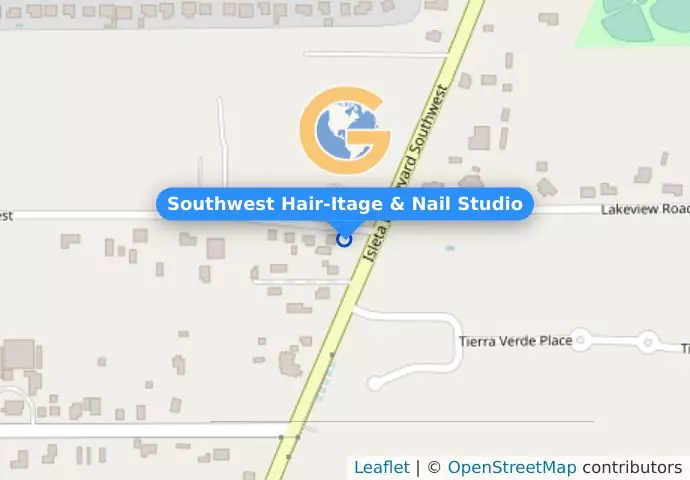 Southwest Hair-Itage & Nail Studio