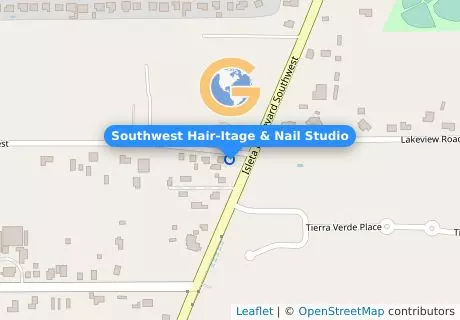 Southwest Hair-Itage & Nail Studio