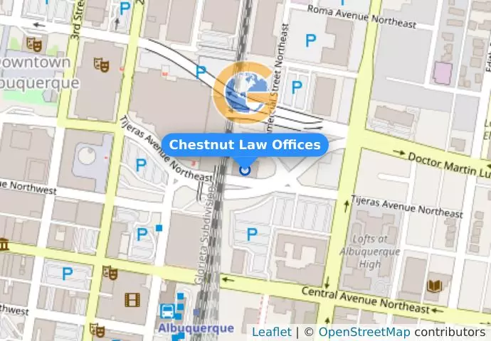 Chestnut Law Offices