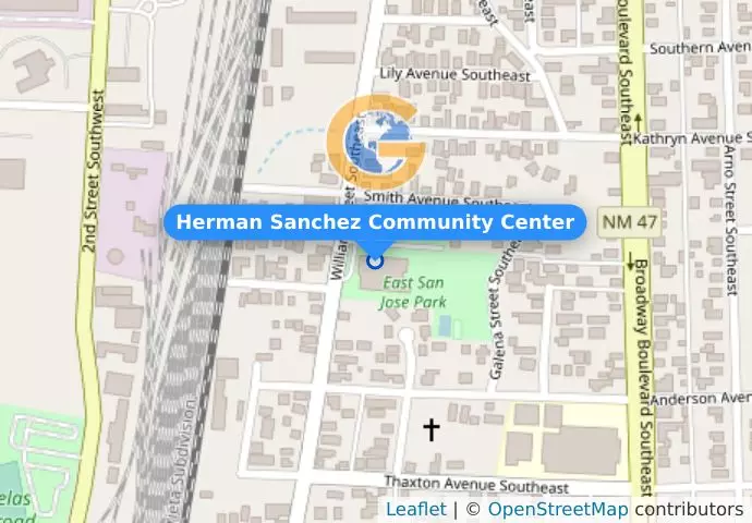 Herman Sanchez Community Center