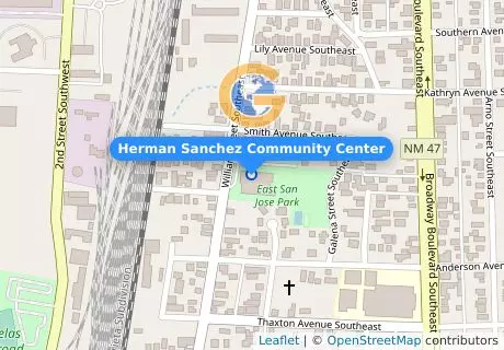 Herman Sanchez Community Center