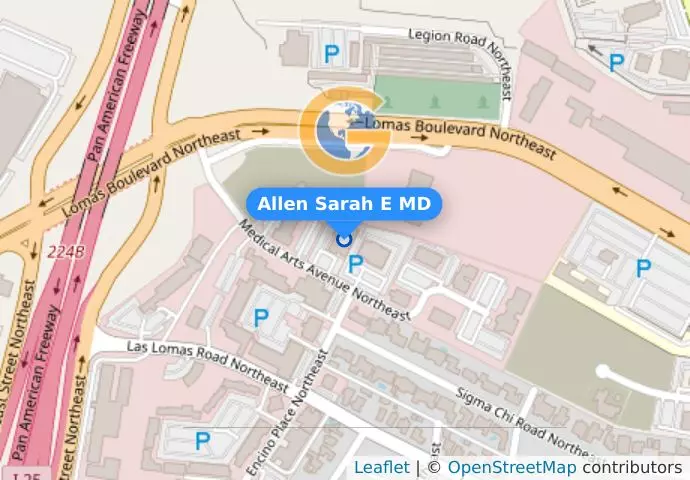 Allen Sarah E MD