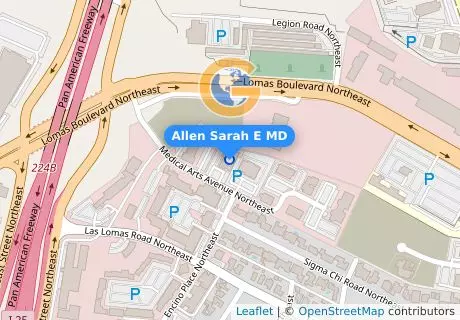 Allen Sarah E MD
