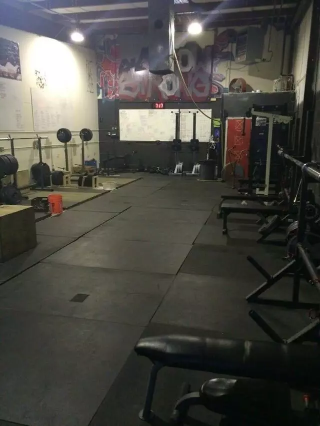 Grow Strong Strength and Conditioning