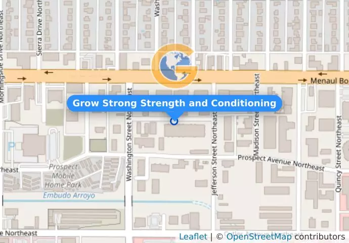 Grow Strong Strength and Conditioning