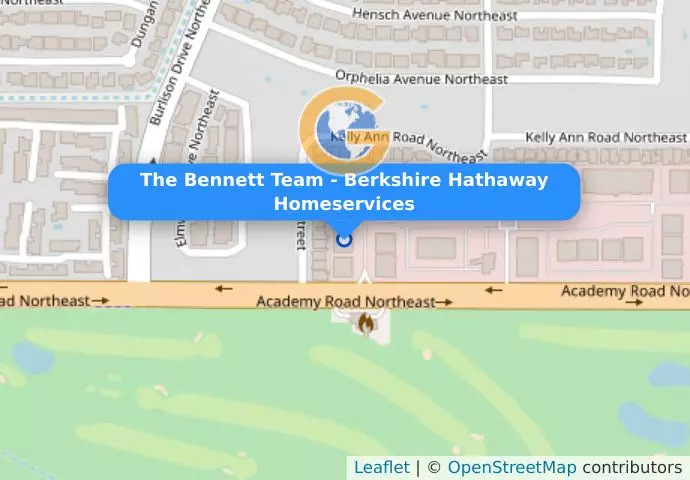 The Bennett Team - Berkshire Hathaway Homeservices