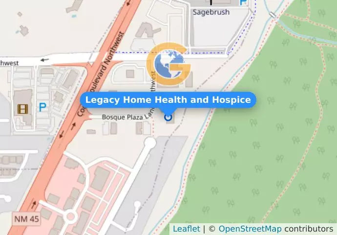 Legacy Home Health and Hospice