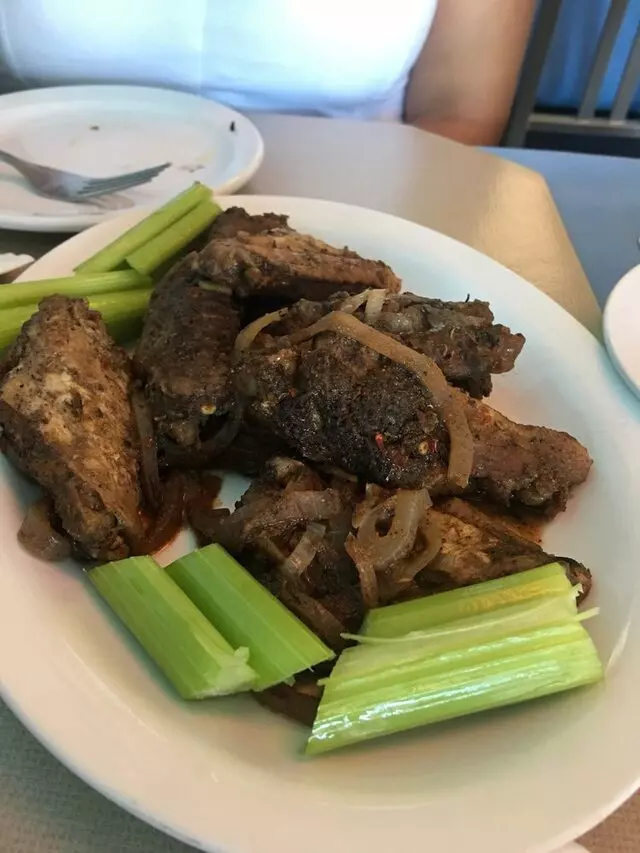 A Taste of the Caribbean
