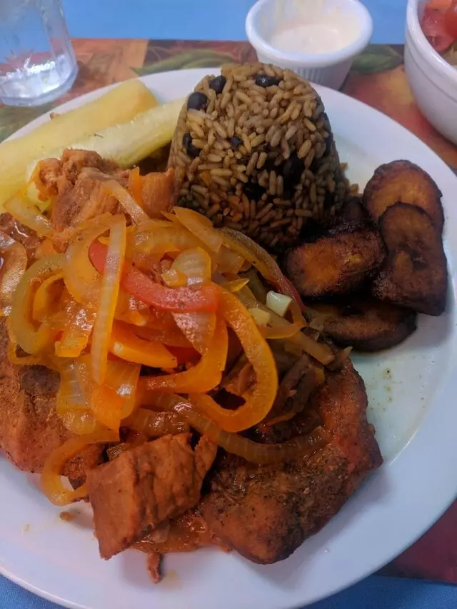 A Taste of the Caribbean