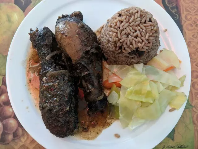 A Taste of the Caribbean