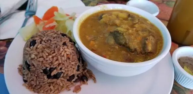 A Taste of the Caribbean