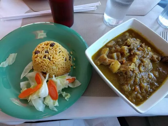 A Taste of the Caribbean
