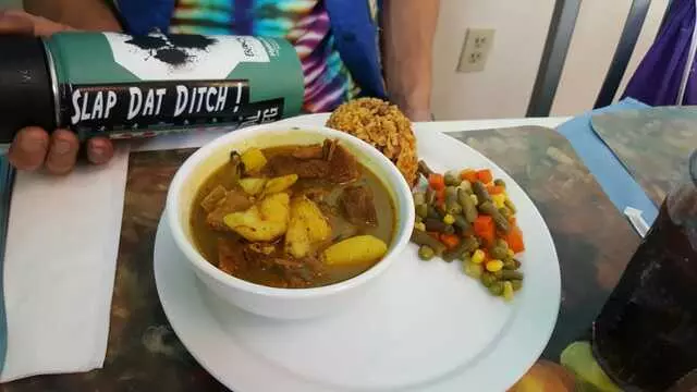 A Taste of the Caribbean