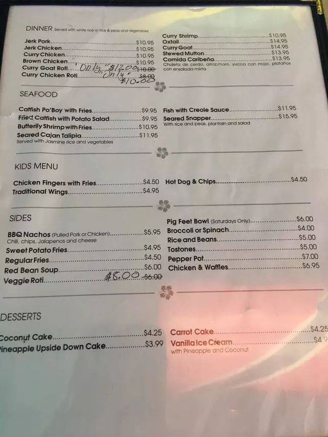 A Taste of the Caribbean