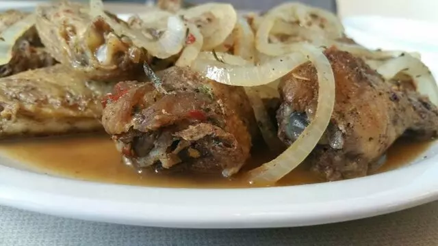 A Taste of the Caribbean