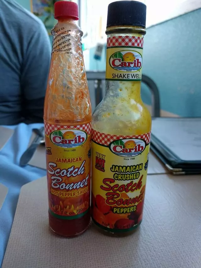 A Taste of the Caribbean