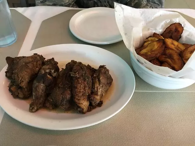 A Taste of the Caribbean