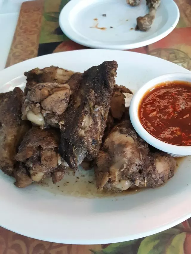 A Taste of the Caribbean