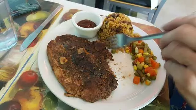 A Taste of the Caribbean