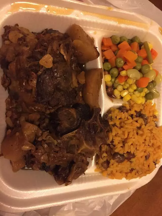 A Taste of the Caribbean