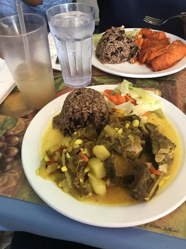 A Taste of the Caribbean