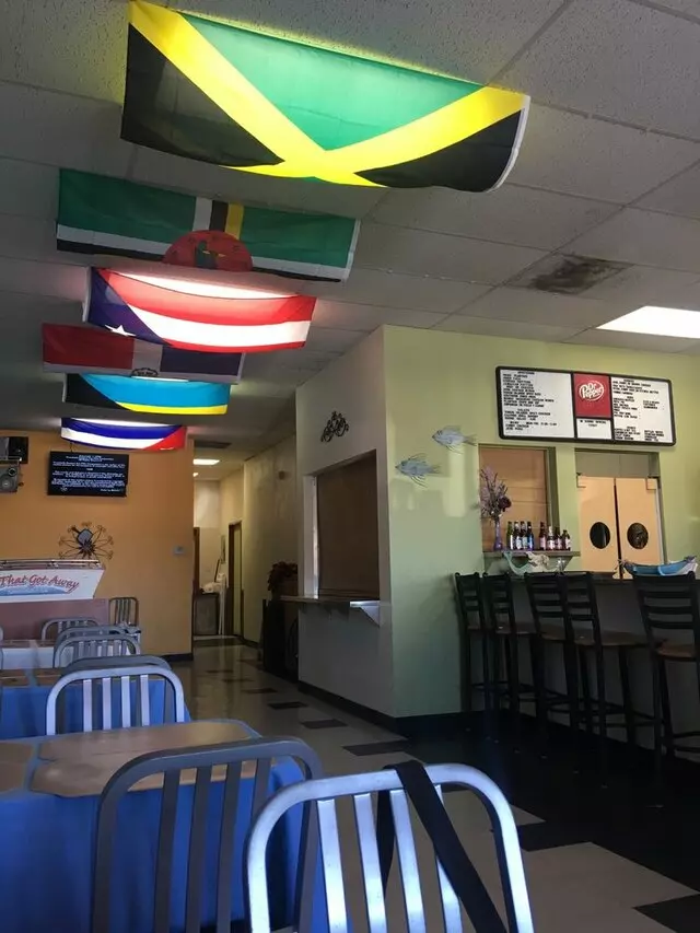 A Taste of the Caribbean